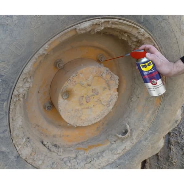 Super smörjmedel aerosol 400 ml - WD-40 - 33348