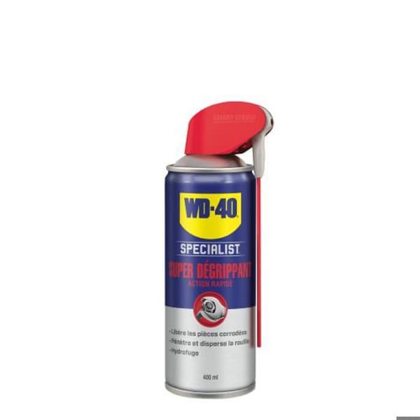 Super smörjmedel aerosol 400 ml - WD-40 - 33348