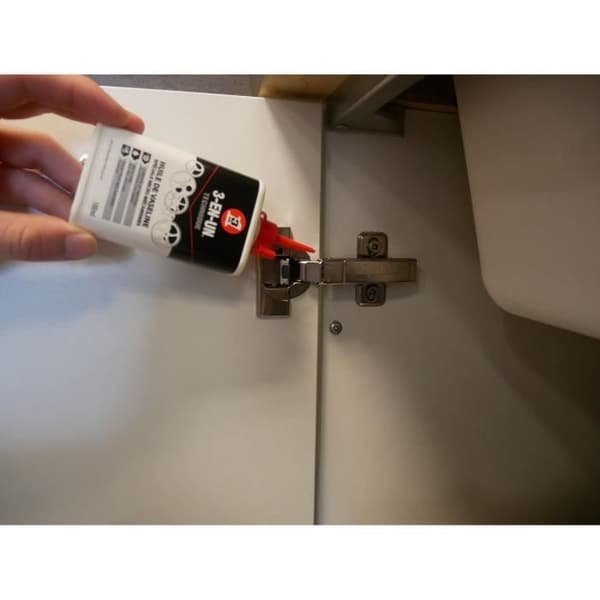 3-I-ONE TEKNIK Vaselinolja på burk - 100 ml