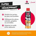 Miniatyrbild 4 av 6: 3-I-ETKNIK Superpenetrerande spray - 250 ml