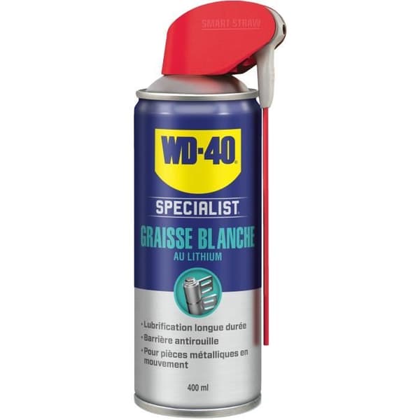 Vitt litiumfett WD-40 Specialist 400ml