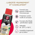 Miniatyrbild 3 av 6: 3-i-EN-1 TEKNIK Spray-låsmedel - 100 ml