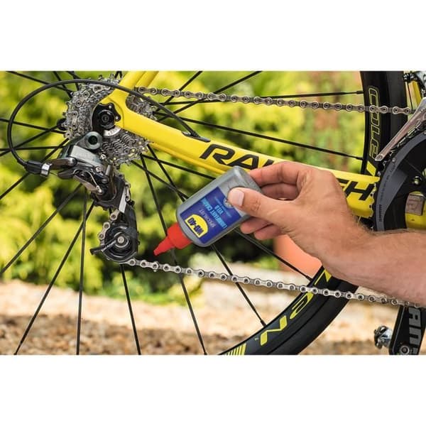 WD-40 SPECIALIST VELO Chain Lubricant Wet Conditions i burk - 100 ml