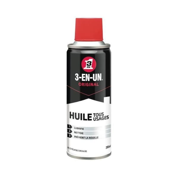 3-I-ET All-Purpose Oil aerosol - 200 ml