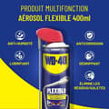 Miniatyrbild 3 av 6: WD-40 Aerosolslang - 400 ml