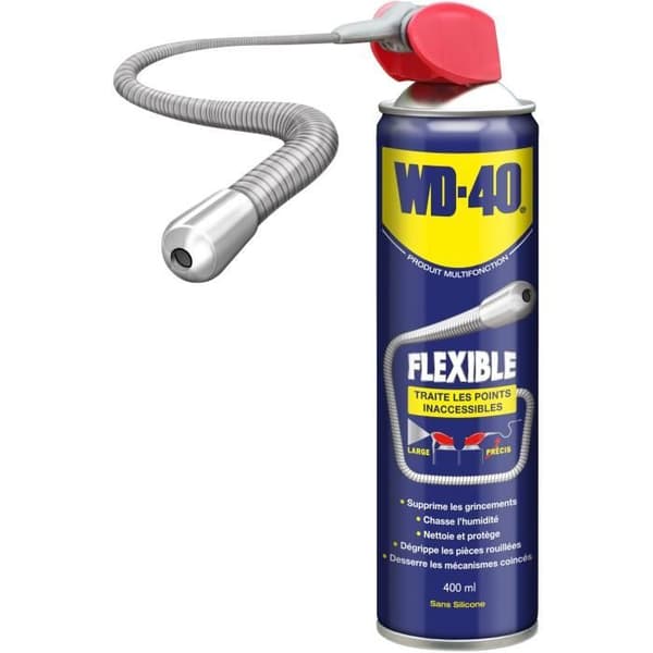 WD-40 Aerosolslang - 400 ml