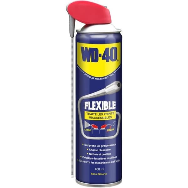 WD-40 Aerosolslang - 400 ml
