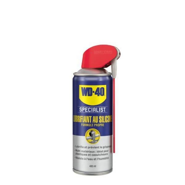 Specialist Pro spray silikonsmörjmedel 400 ml - WD-40 - 33389