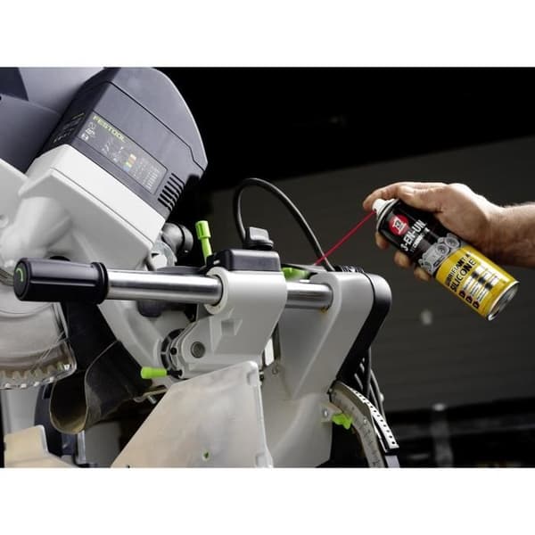 3-I-ETKNIK Aerosol Silikonsmörjmedel - 250 ml
