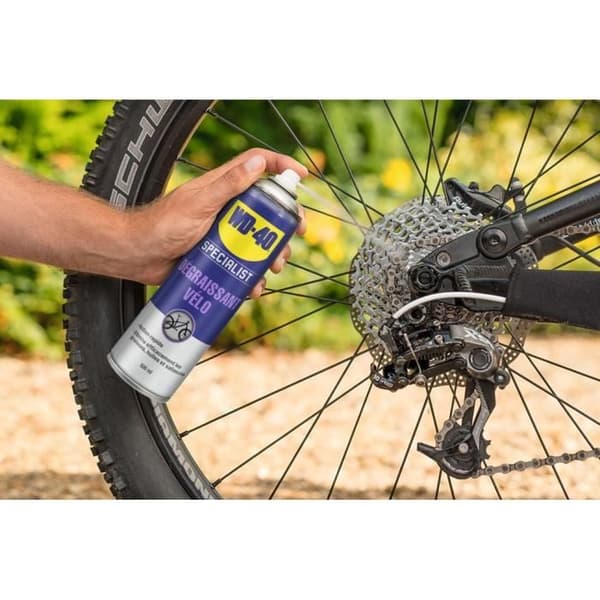 WD-40 SPECIALIST VELO Aerosolavfettningsmedel - 500 ml