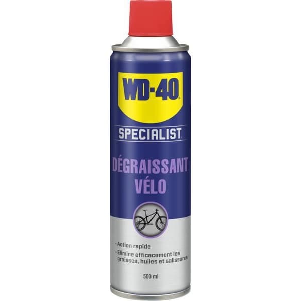 WD-40 SPECIALIST VELO Aerosolavfettningsmedel - 500 ml