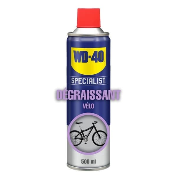 WD-40 SPECIALIST VELO Aerosolavfettningsmedel - 500 ml