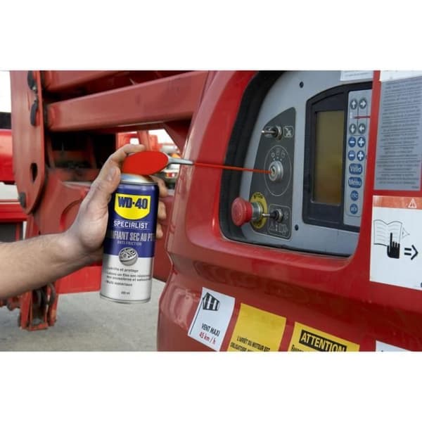 Torrt PTFE-smörjmedel WD-40 Specialist 400ml