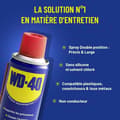Miniatyrbild 3 av 5: Multifunktionella aerosolpenetrerande olja 200ml - WD-40 - 33002