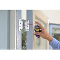 Miniatyrbild 5 av 5: Multifunktionella aerosolpenetrerande olja 200ml - WD-40 - 33002