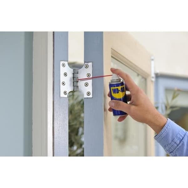 Multifunktionella aerosolpenetrerande olja 200ml - WD-40 - 33002