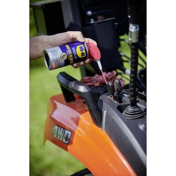 WD-40 SPECIALIST Aerosol Silikonsmörjmedel - 250 ml