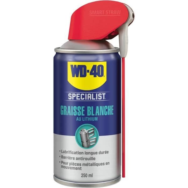 WD-40 SPECIALIST White Lithium Grease aerosol - 250 ml