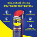 Miniatyrbild 3 av 6: WD40 Dual Position Spay - 200ml
