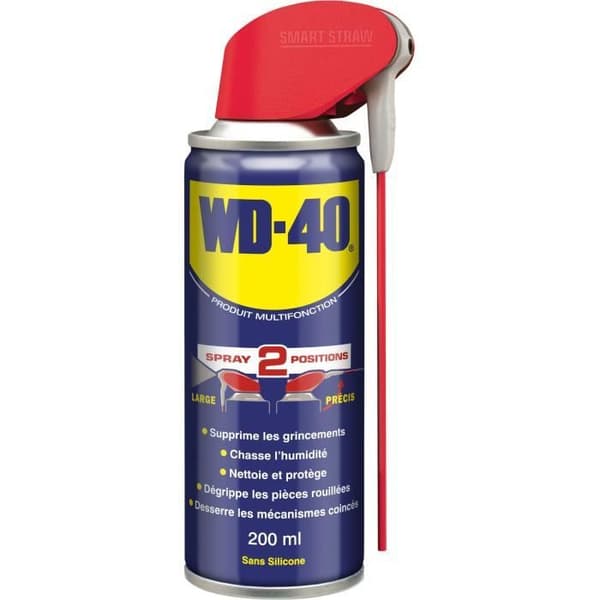 WD40 Dual Position Spay - 200ml