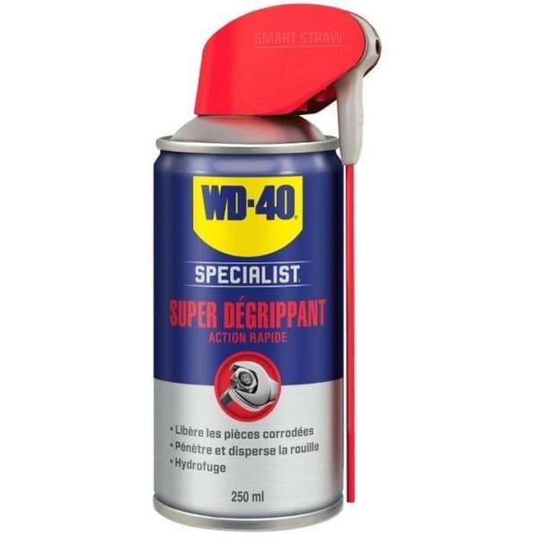 WD40 WD 40 specialist superpenetrerande olja 250ml