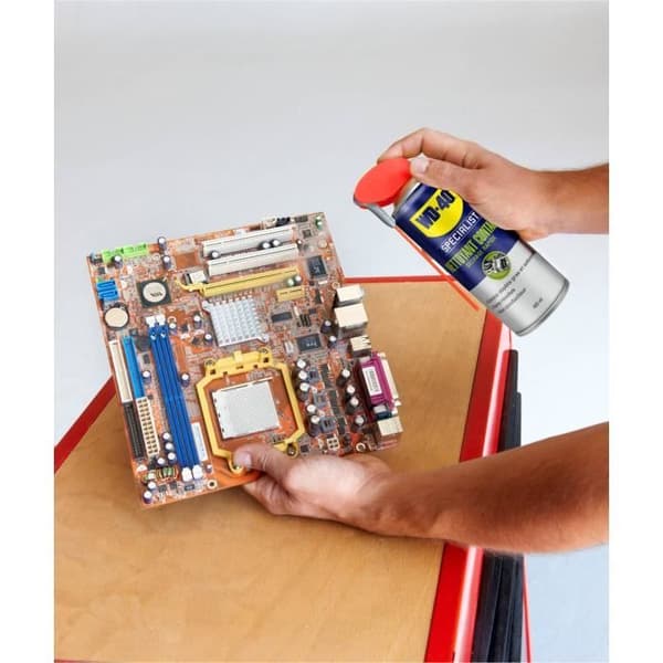 Snabbtorkande kontaktrengöringsaerosol 400 ml - WD-40 SPECIALIST - 33368