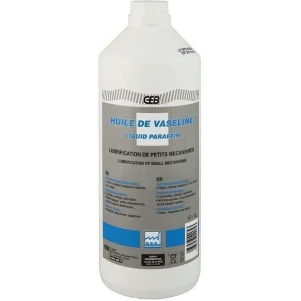 Vaselinoljeburk 1 L - GEB - 651172