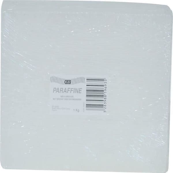Paraffinstav 1 kg - GEB - 819693