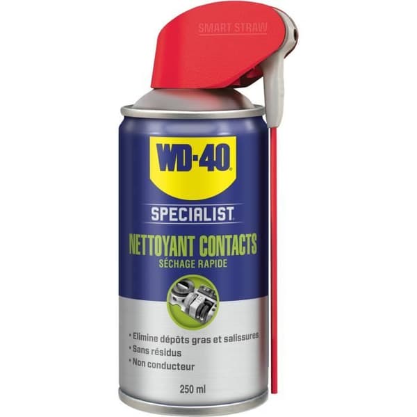 WD-40 SPECIALIST Aerosol Contact Cleaner - 250 ml