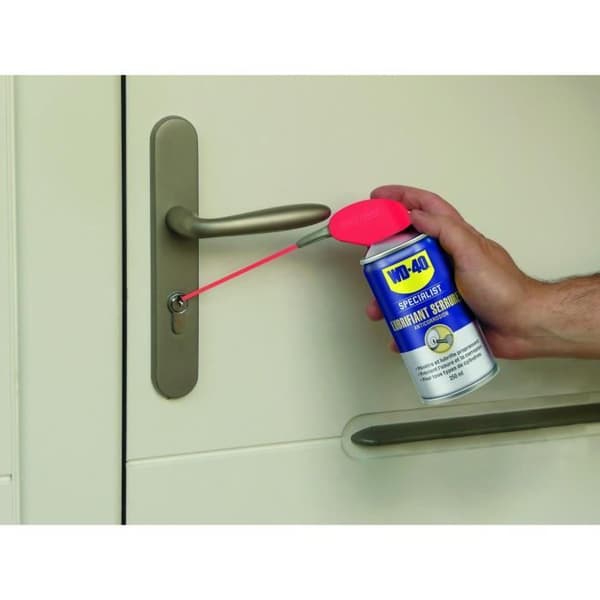 WD-40 Specialist Lock Lubricant 250ml