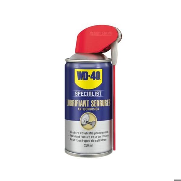 WD-40 Specialist Lock Lubricant 250ml