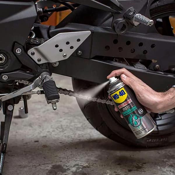 WD40 kedjesmörjmedel 400ml