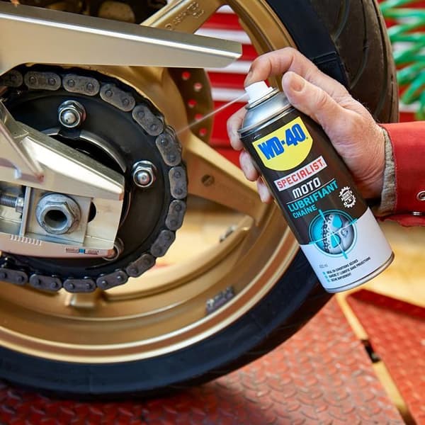 WD40 kedjesmörjmedel 400ml