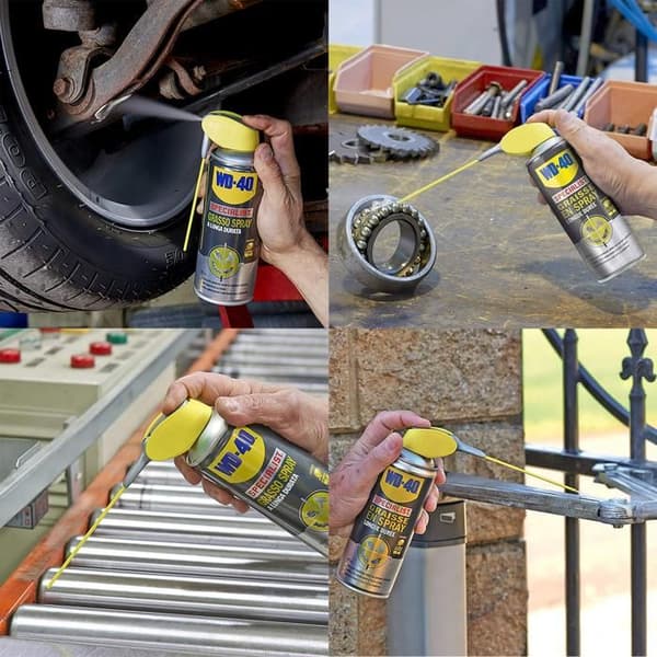 WD40 fettspray 400ml