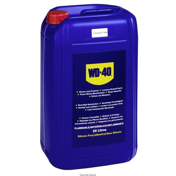 WD40 - WD-40 25 liter