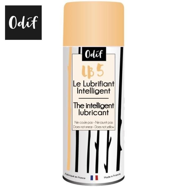 Intelligent smörjmedel LB5 för symaskin från ODIF (50 ml)