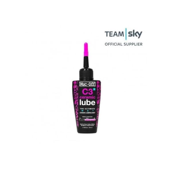 C3 "Wet" keramiskt smörjmedel för Muc-Off-lager