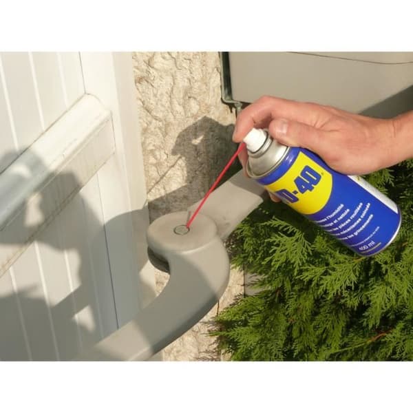 WD-40 - Multipenetrerande olja 400Ml