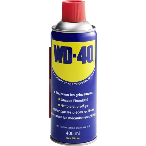 WD-40 - Multipenetrerande olja 400Ml