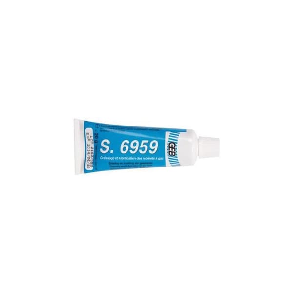 Silikonfettslang 20g - GEB - 515320