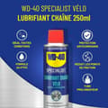 Miniatyrbild 4 av 5: WD 40 - Alla förhållanden kedjesmörjmedel - Spray 250ml