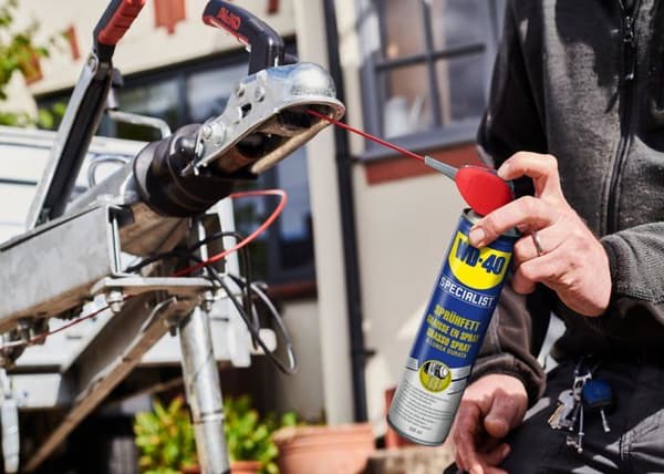 Degrippar - smörjmedel WD-40 specialist - 411371 - Sprayfett 300 ml