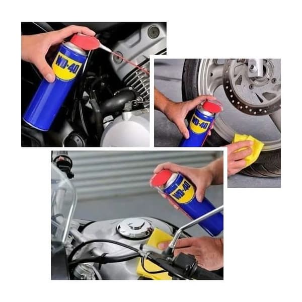 Rengörings- och konserveringsmedel WD-40 (450 ml, applikator)