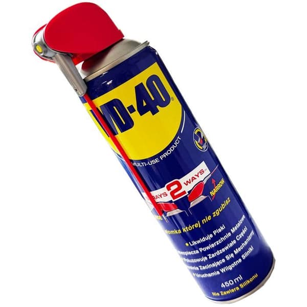 Rengörings- och konserveringsmedel WD-40 (450 ml, applikator)