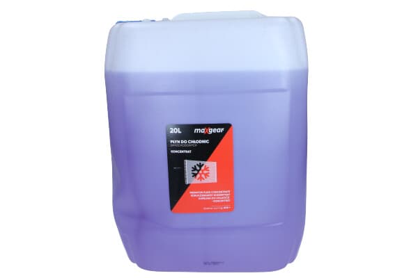 MAXGEAR KYLVÄTSKA 20L KONCENTRAT (LILA) G12+ MED BASF-TILLSATSER