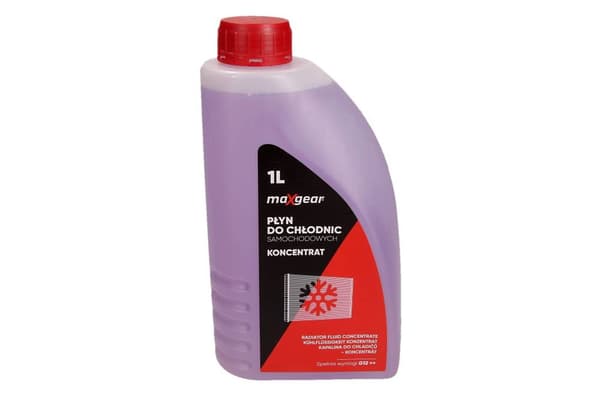 MAXGEAR JÄÄHDYTYSNESTE 1L TIIVISTE (VIOLETTI) G12++ BASF-LISÄAINEILLA