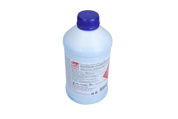 FEBI JÄÄHDYTYSNESTEEN 1L SININEN LAATU G11 VALMISSEOS G11 -35°C / 000 989 08 25 S3