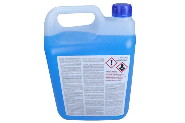 FEBI JÄÄHDYTYSNESTEEN 5L SININEN LAATU G11 VALMISSEOS G11 -35°C / 000 989 08 25 S3