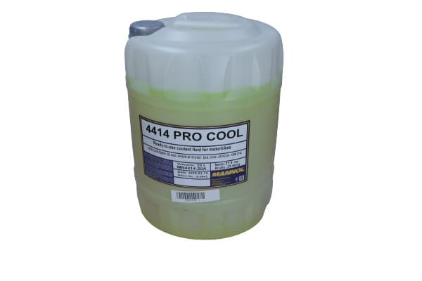 MANNOL KØLERVÆSKE MOTO PROCOOL -40°C/+135°C 20L
