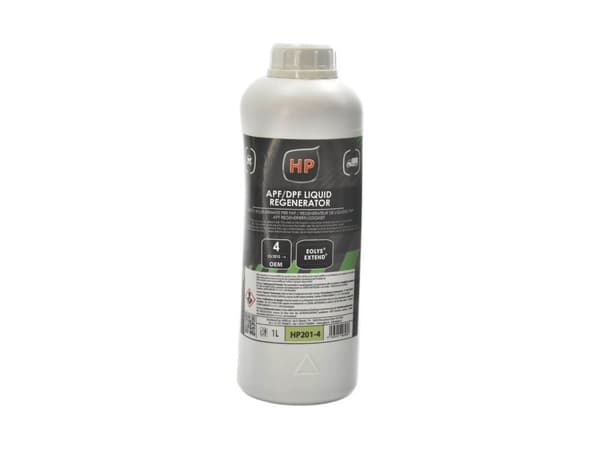 APF VÆSKEADDITIV TIL FAP/DPF EOLYS EXTEND HP201-4 1L